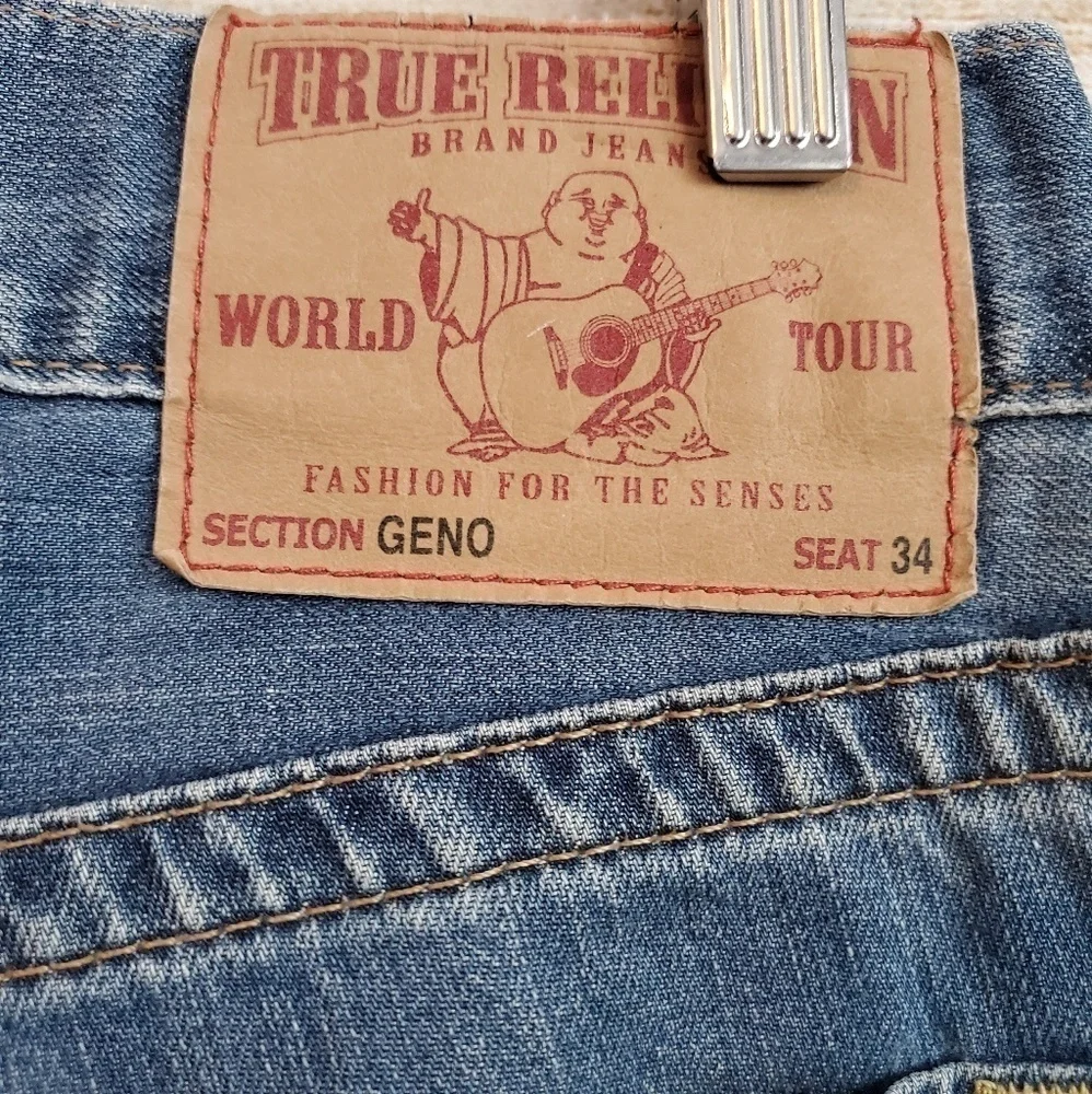 True Religion true wear