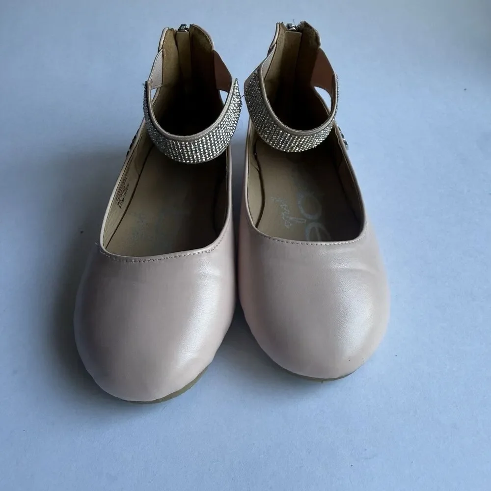 bebe light pink
