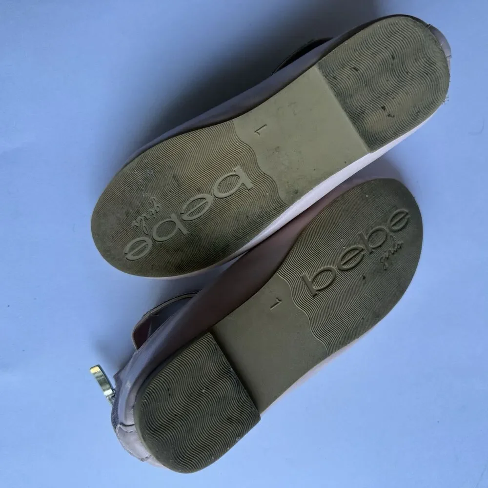 bebe light pink