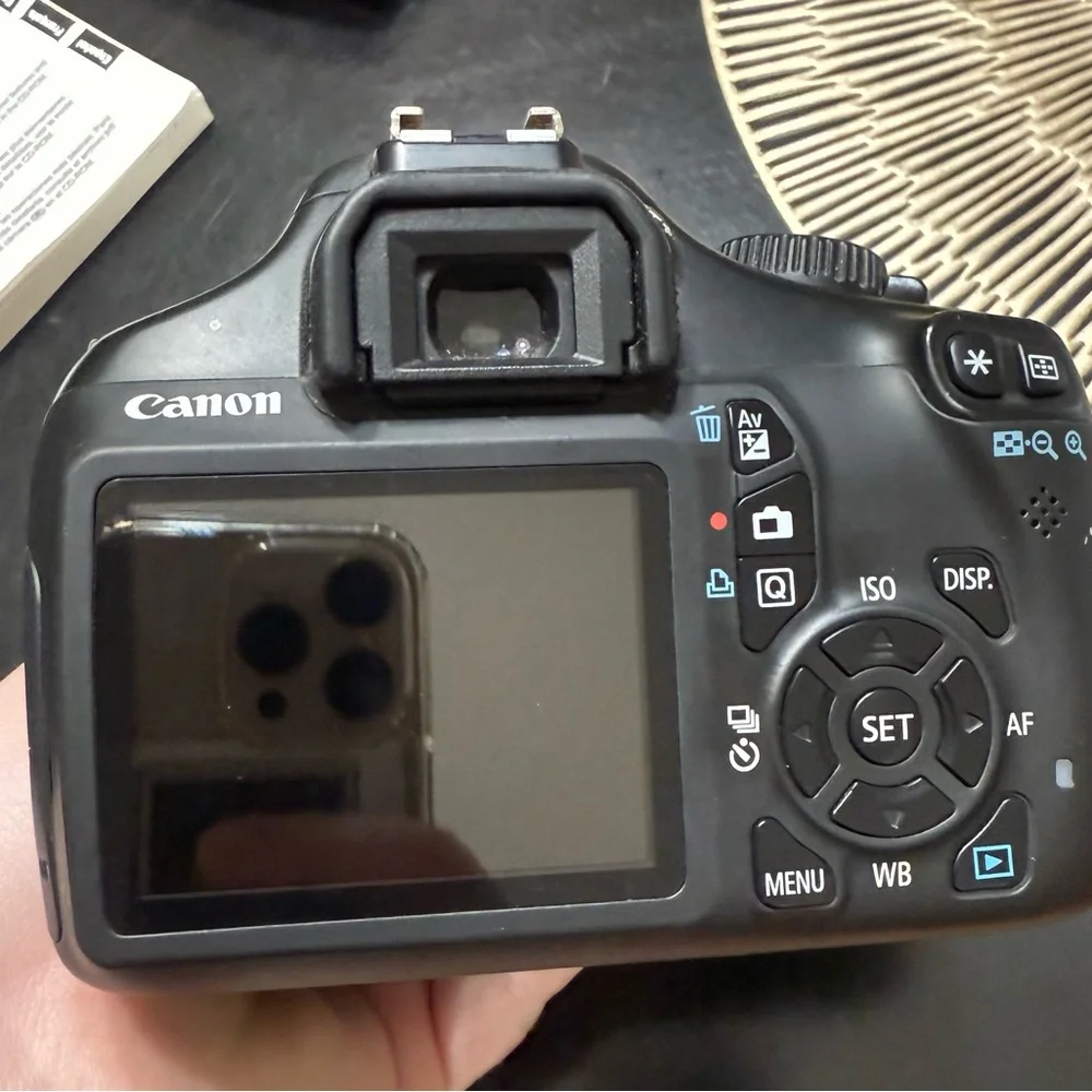 Canon experience high