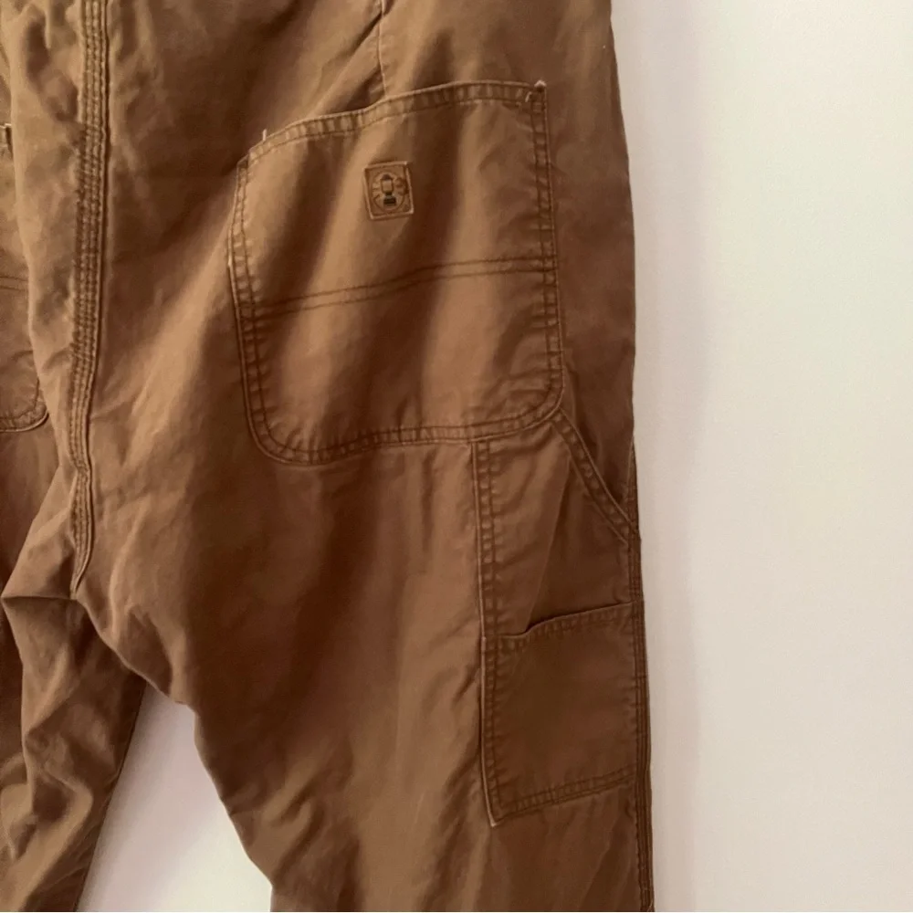Men's Coleman Fleece Lined Pants 38