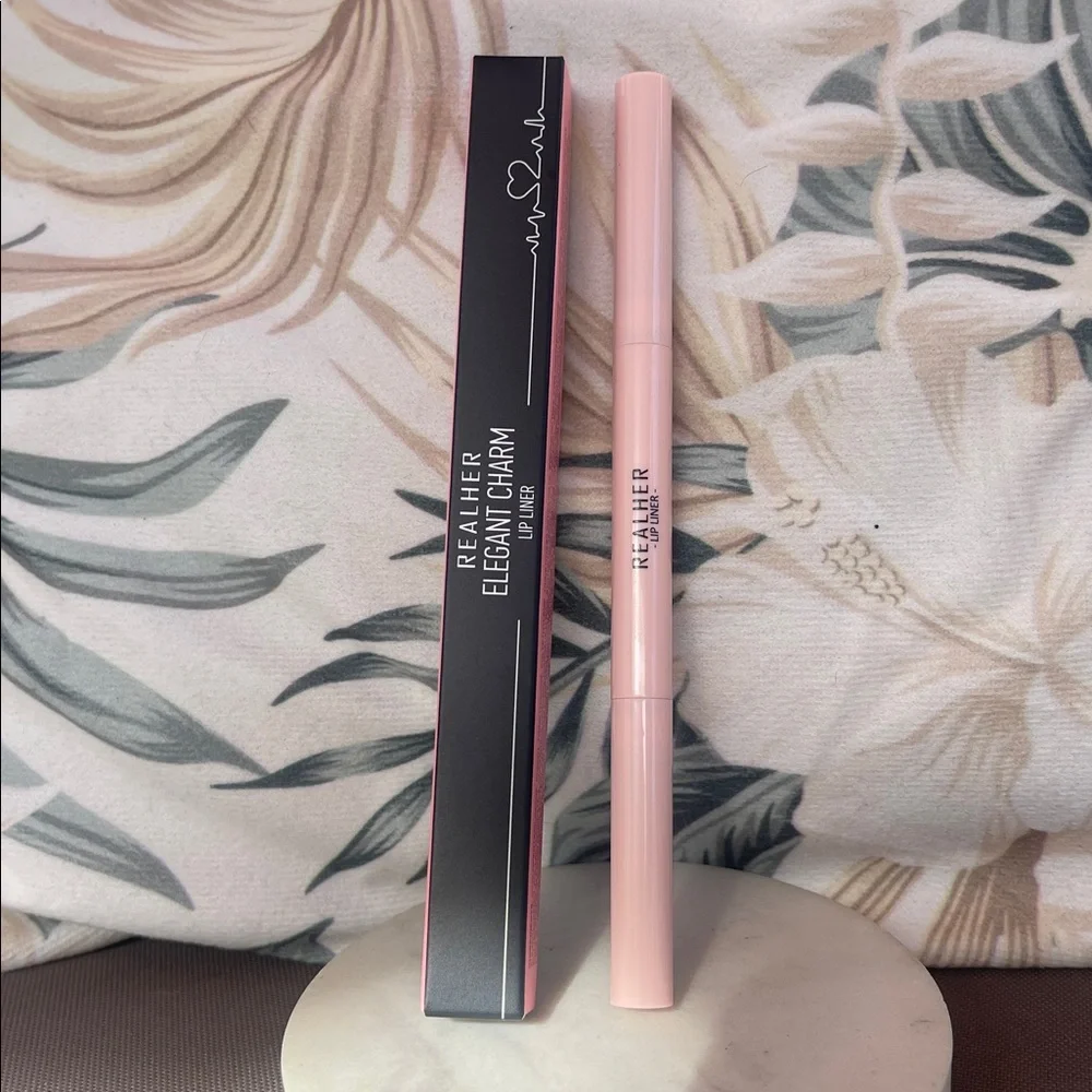 RealHer pencil creating