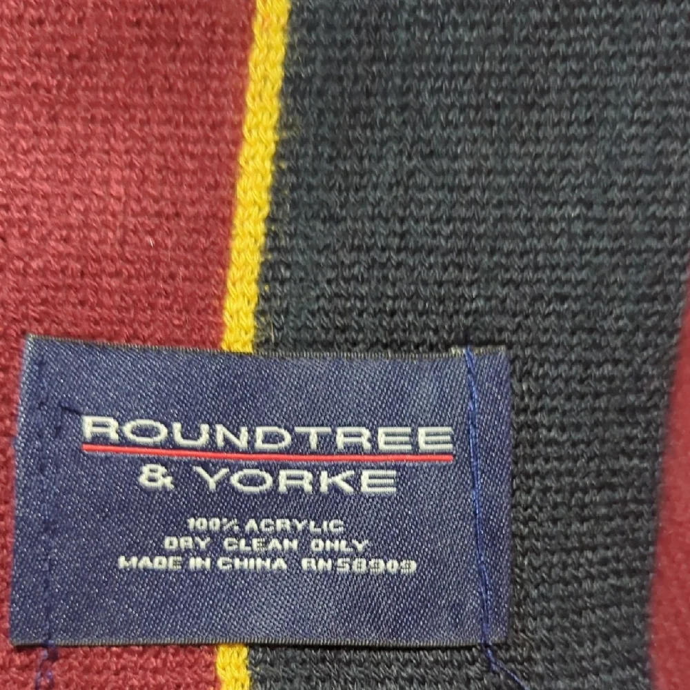 Roundtree & Yorke stripes touch