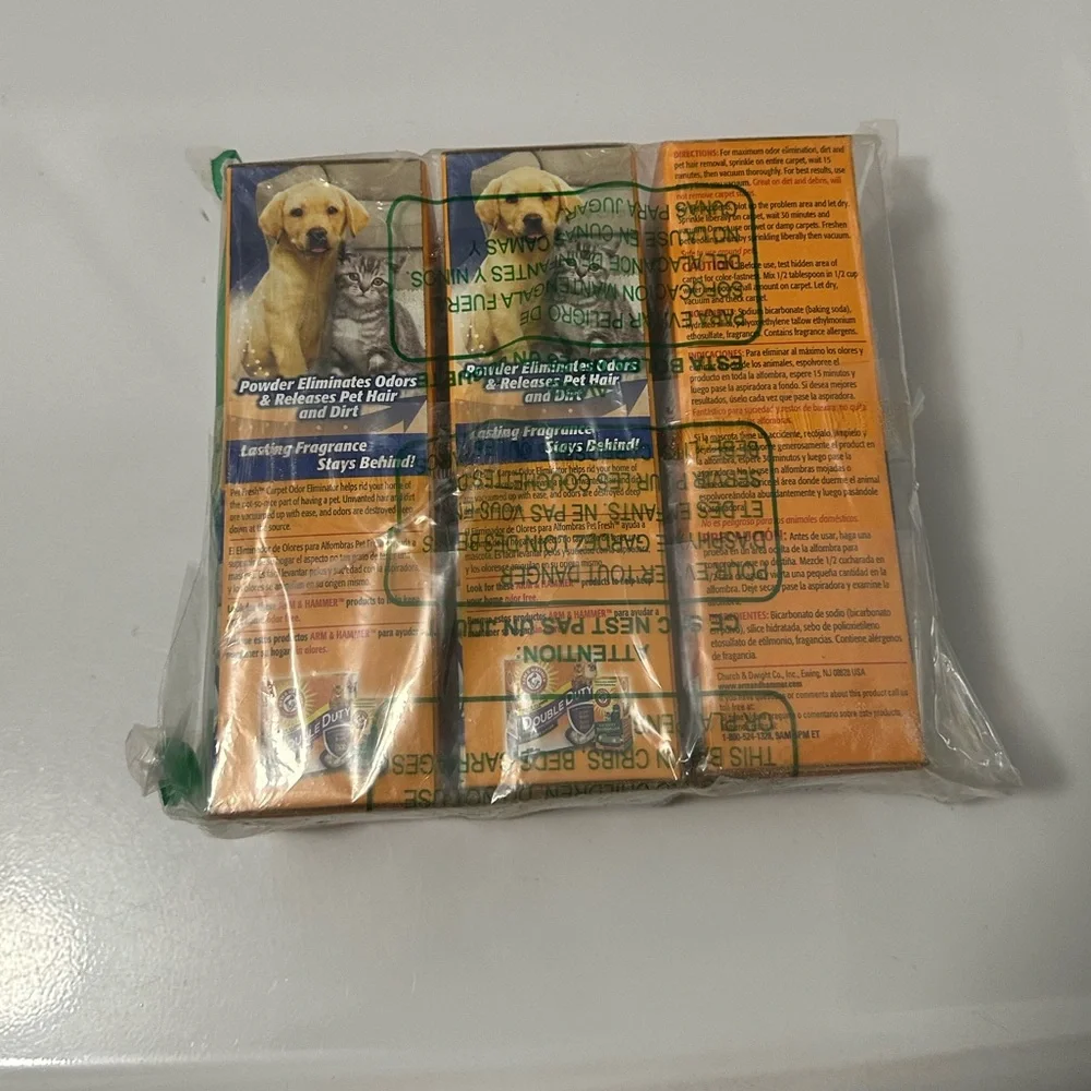 Arm & Hammer odor arm