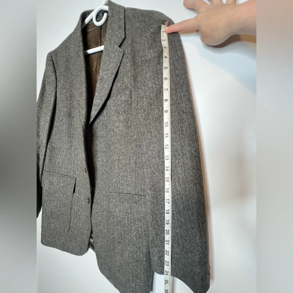 J. Crew wool your look