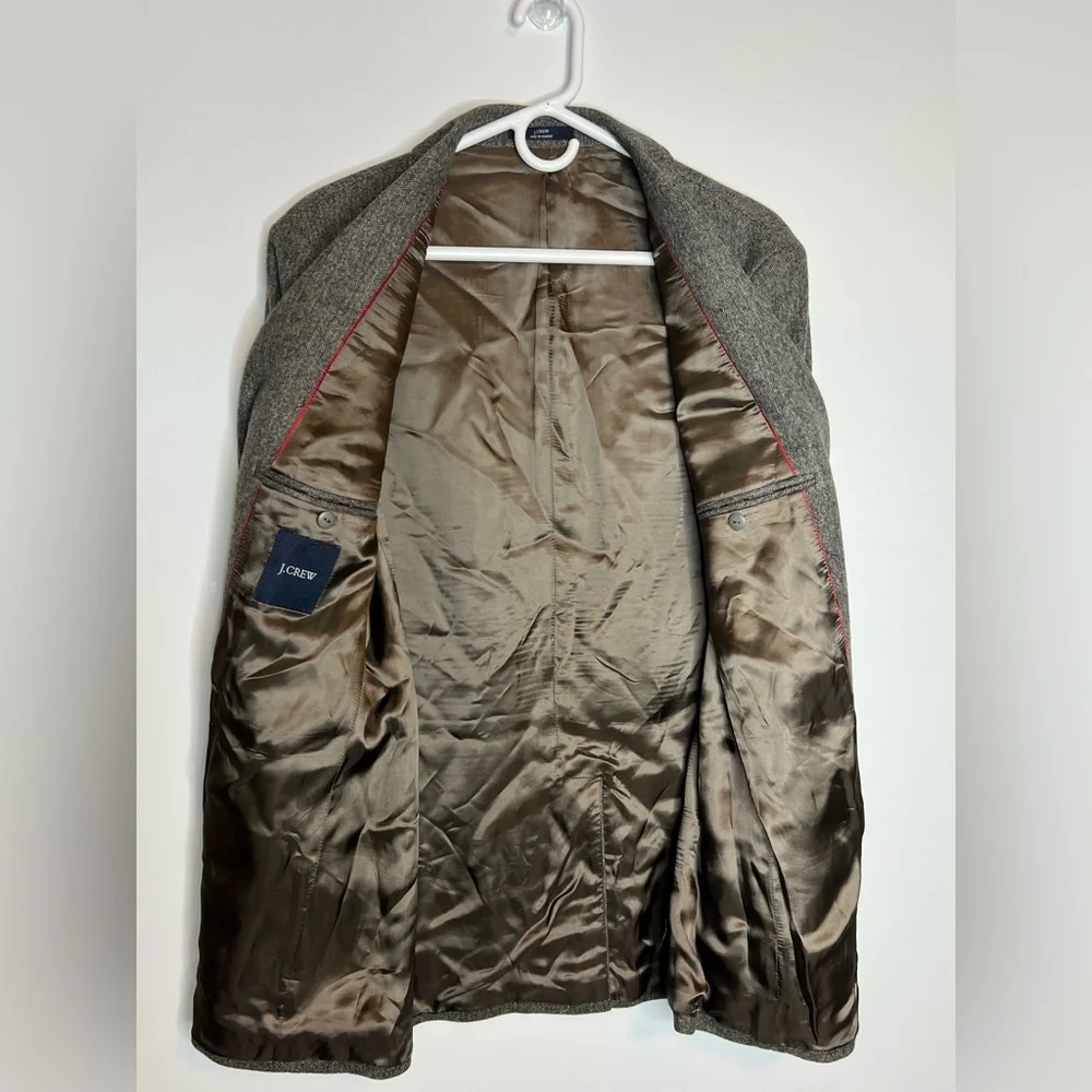 J. Crew men took