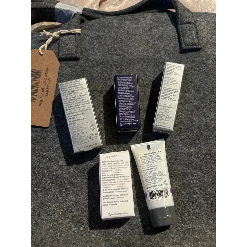 dermalogica new unused