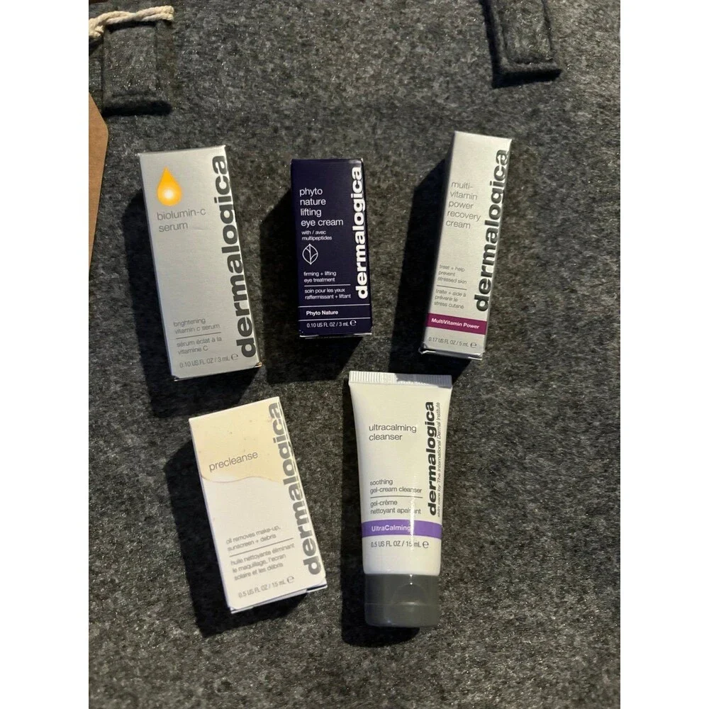 dermalogica new unused