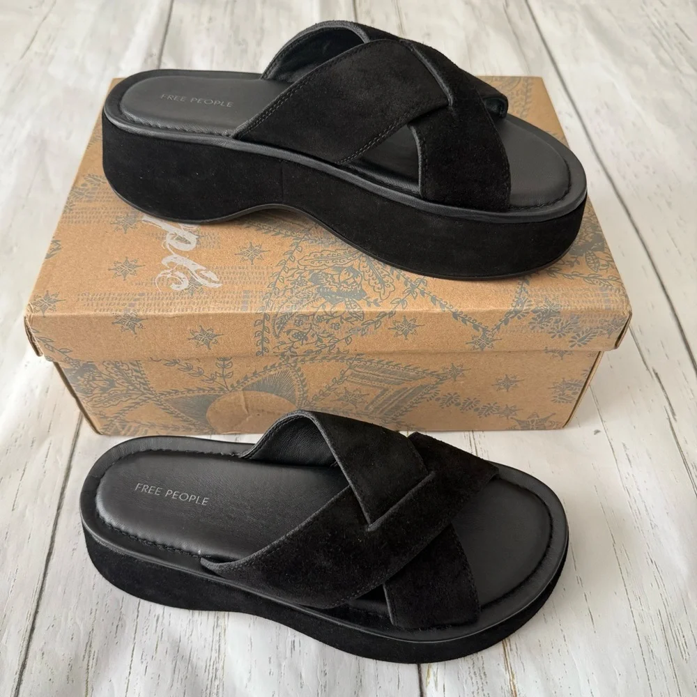 Free People stylish black