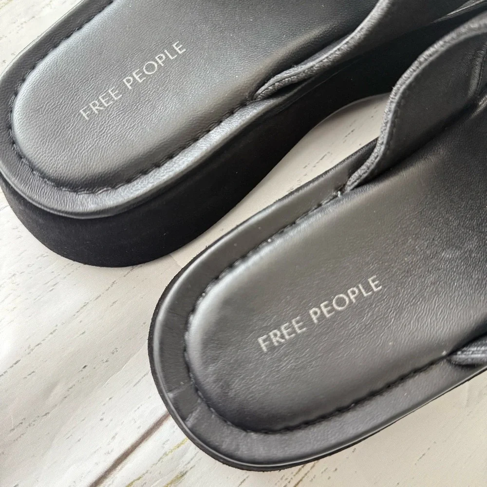 Free People stylish black