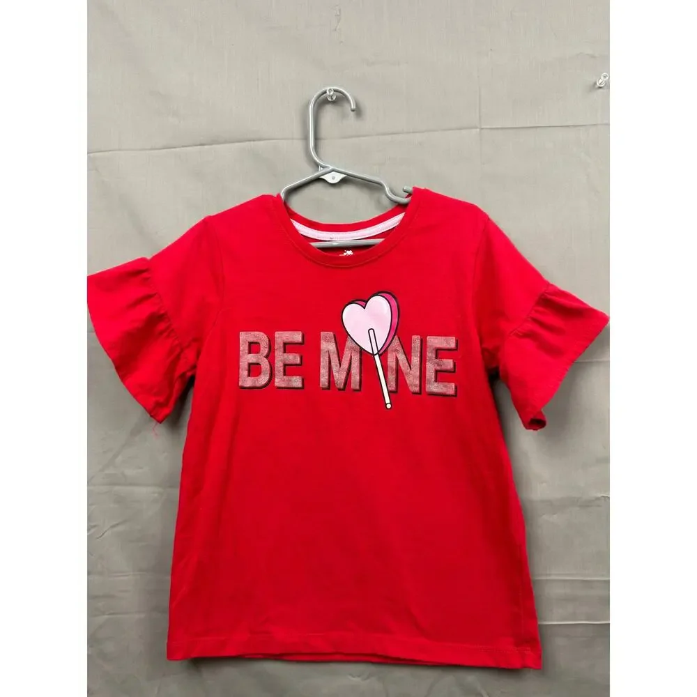 Celebrate girls valentine