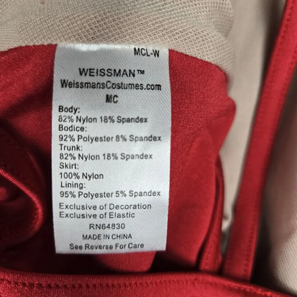 Weissman side child measurements