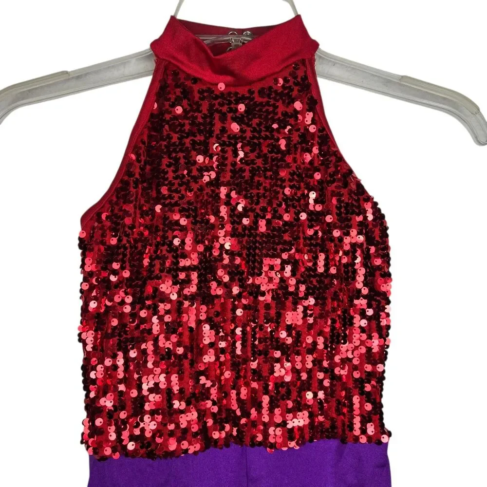 Weissman clothing spandex out