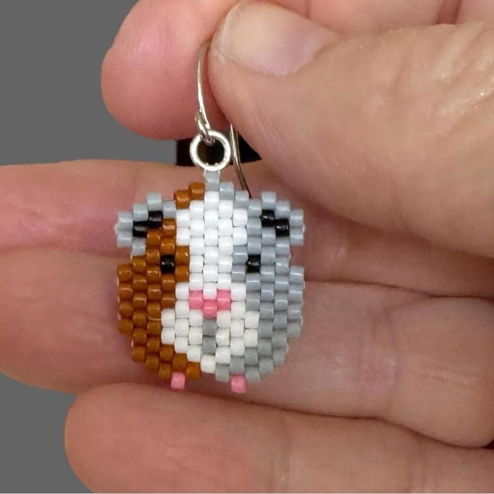 Hand Crafted adorable guinea