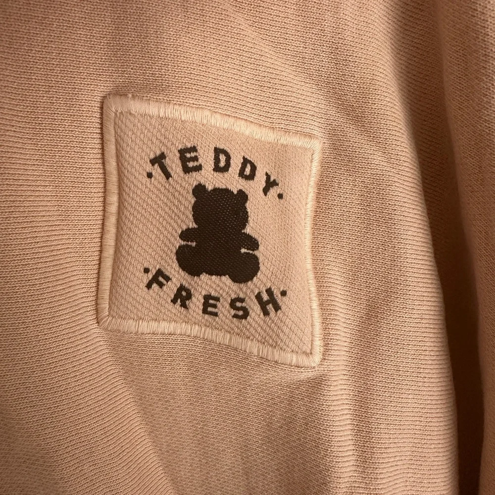 Teddy Fresh soft blush