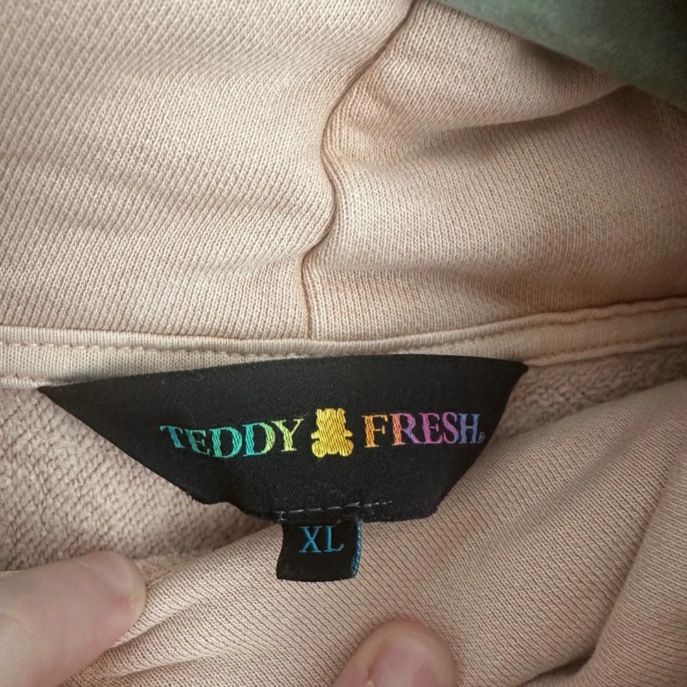 Teddy Fresh soft blush
