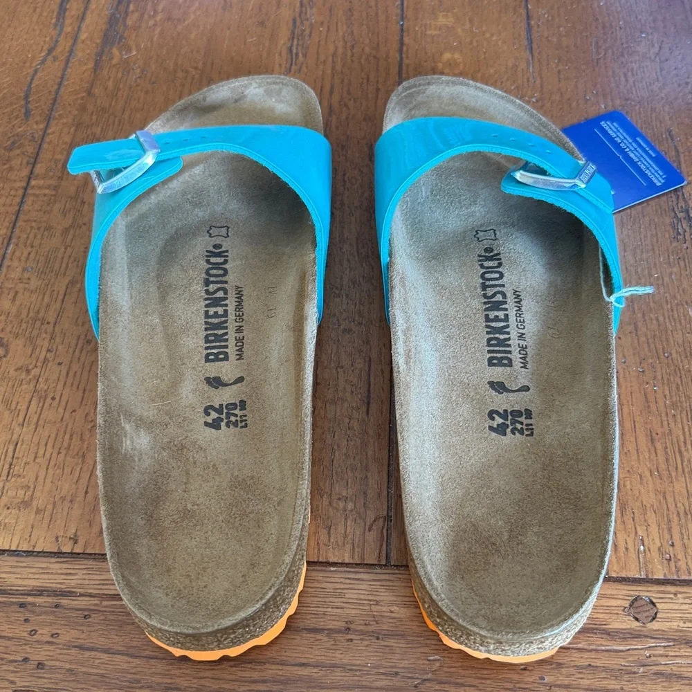 Birkenstock 11 lack