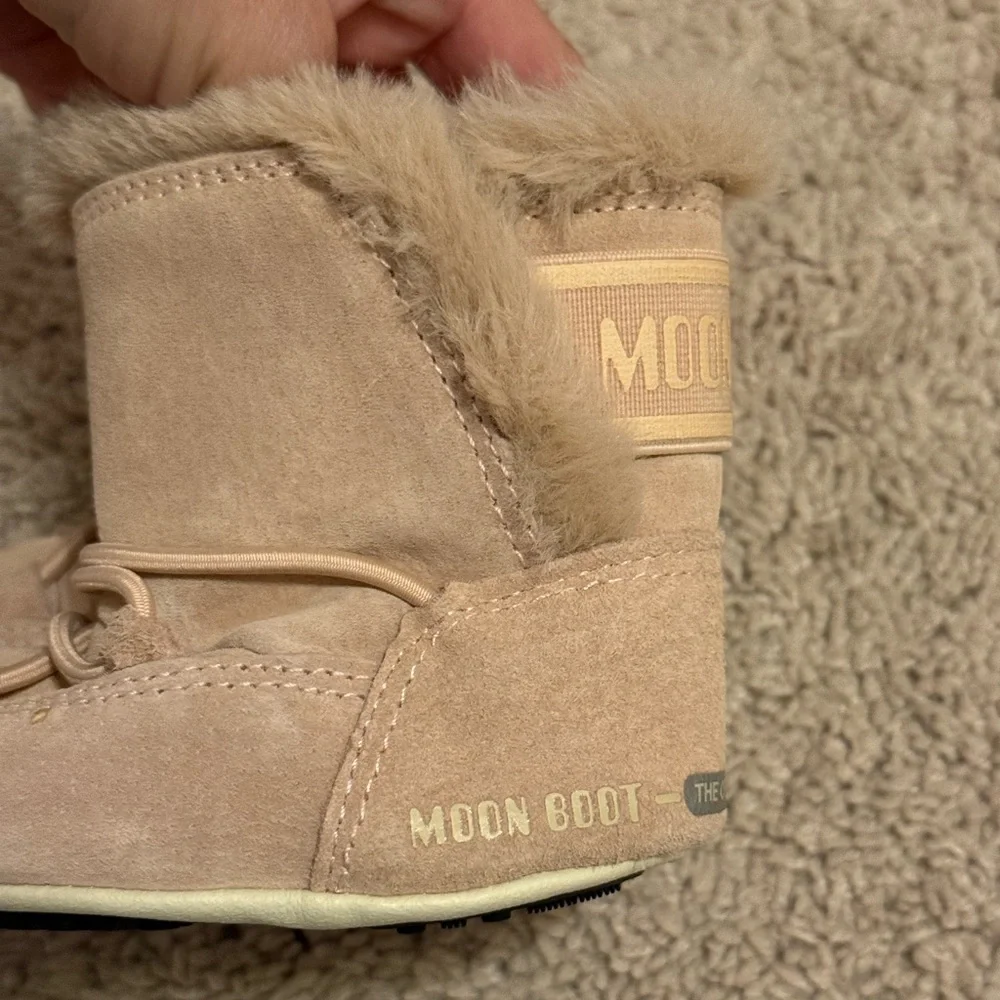 Toddler Blush Original Moonboots