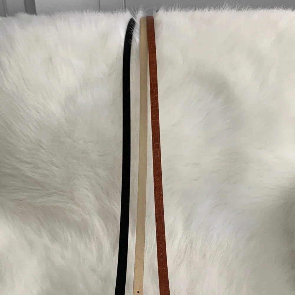 Madden Girl stylish belt