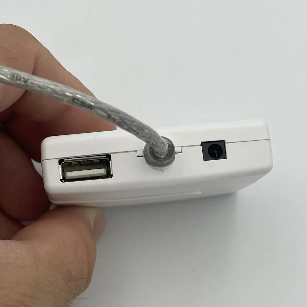 Rock Band USB 2.0 4 Ports Hub HU2K41N2 Dongle Adapter Windows XP