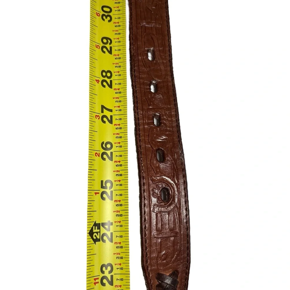 unbranded brown leather
