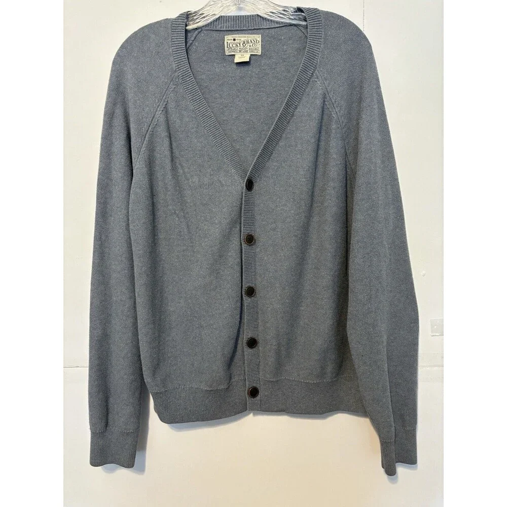 Lucky Brand this grey