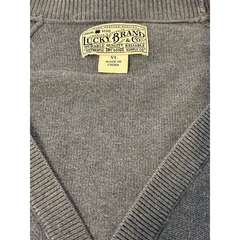 Lucky Brand this grey