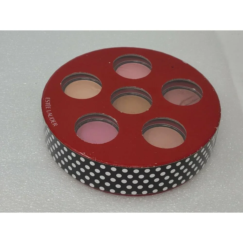 Estee Lauder Real Cheeky Pure Color Envy Blush & Contour Kit Damaged see picture