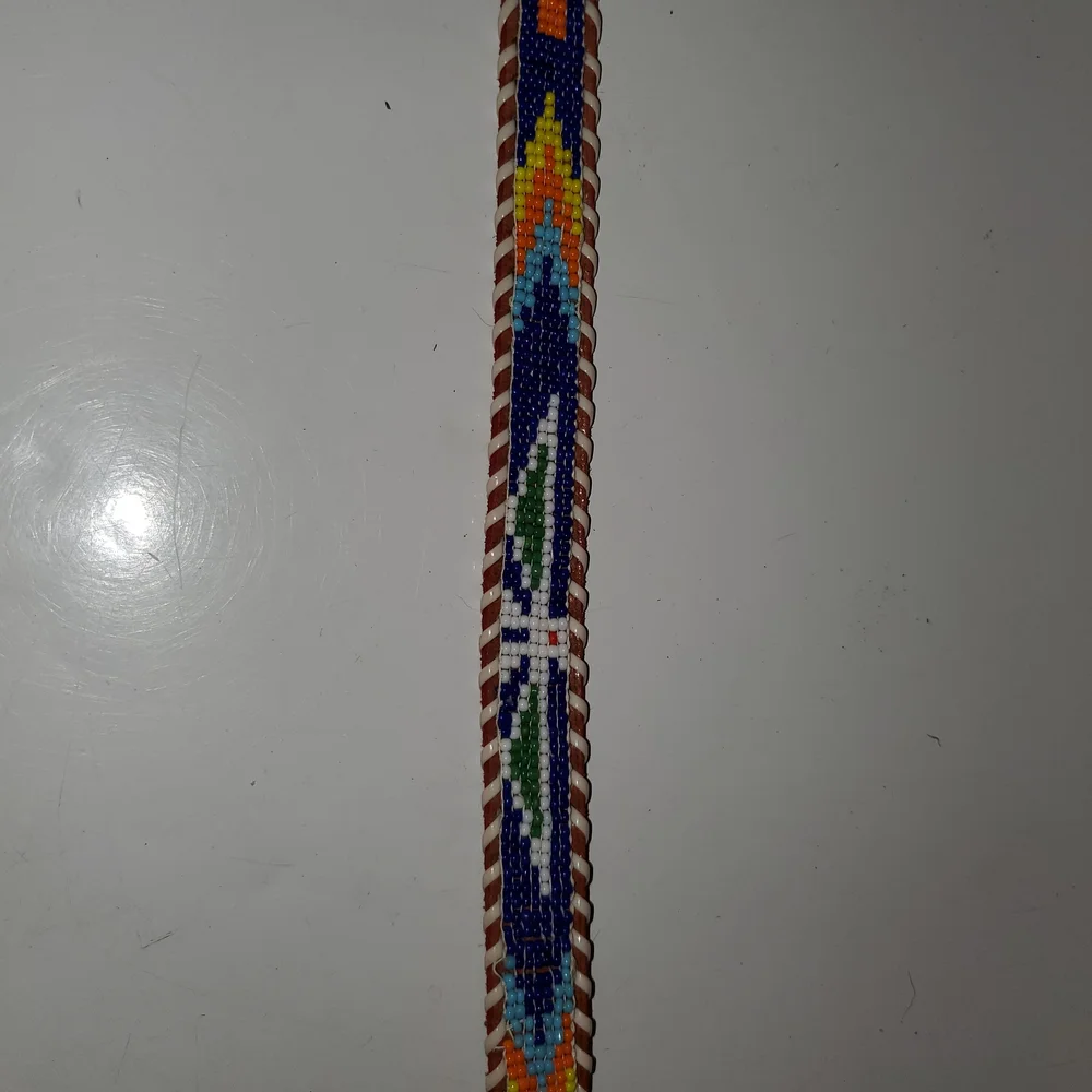 Native American brighten up
