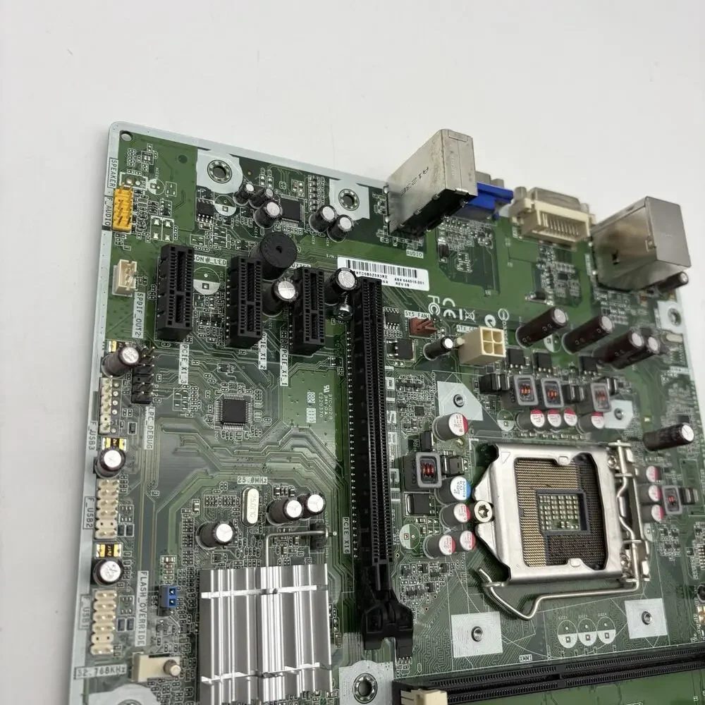 HP Pavilion P7 LGA 1155 DDR3 SDRAM Desktop Motherboard 644016-001 Board Only