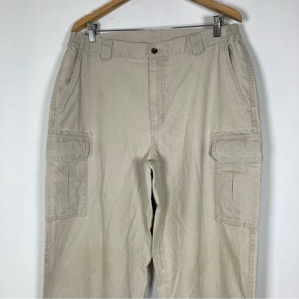 L.L. Bean comfortable cargo
