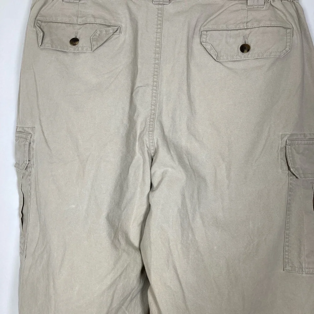 L.L. Bean comfortable cargo