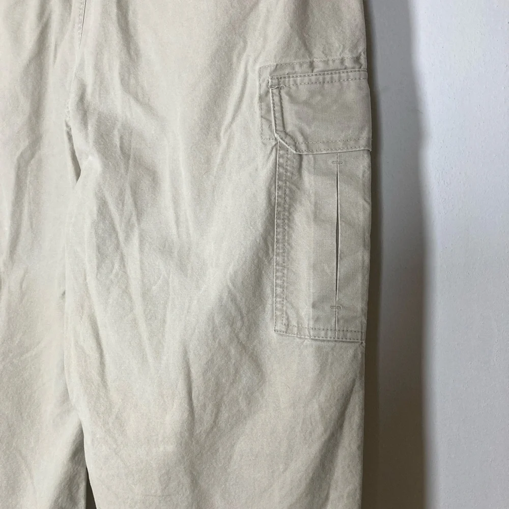 L.L. Bean comfortable cargo
