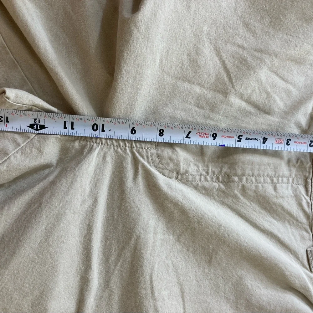 L.L. Bean comfortable cargo