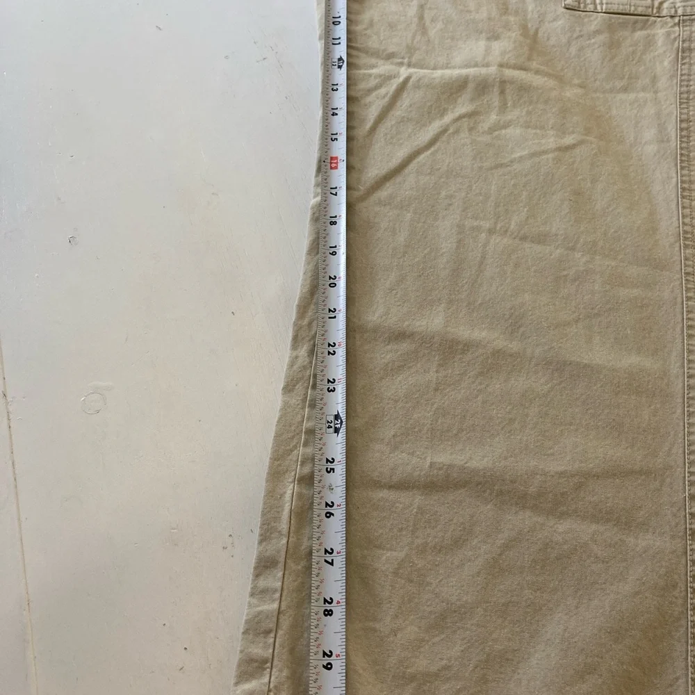 L.L. Bean comfortable cargo