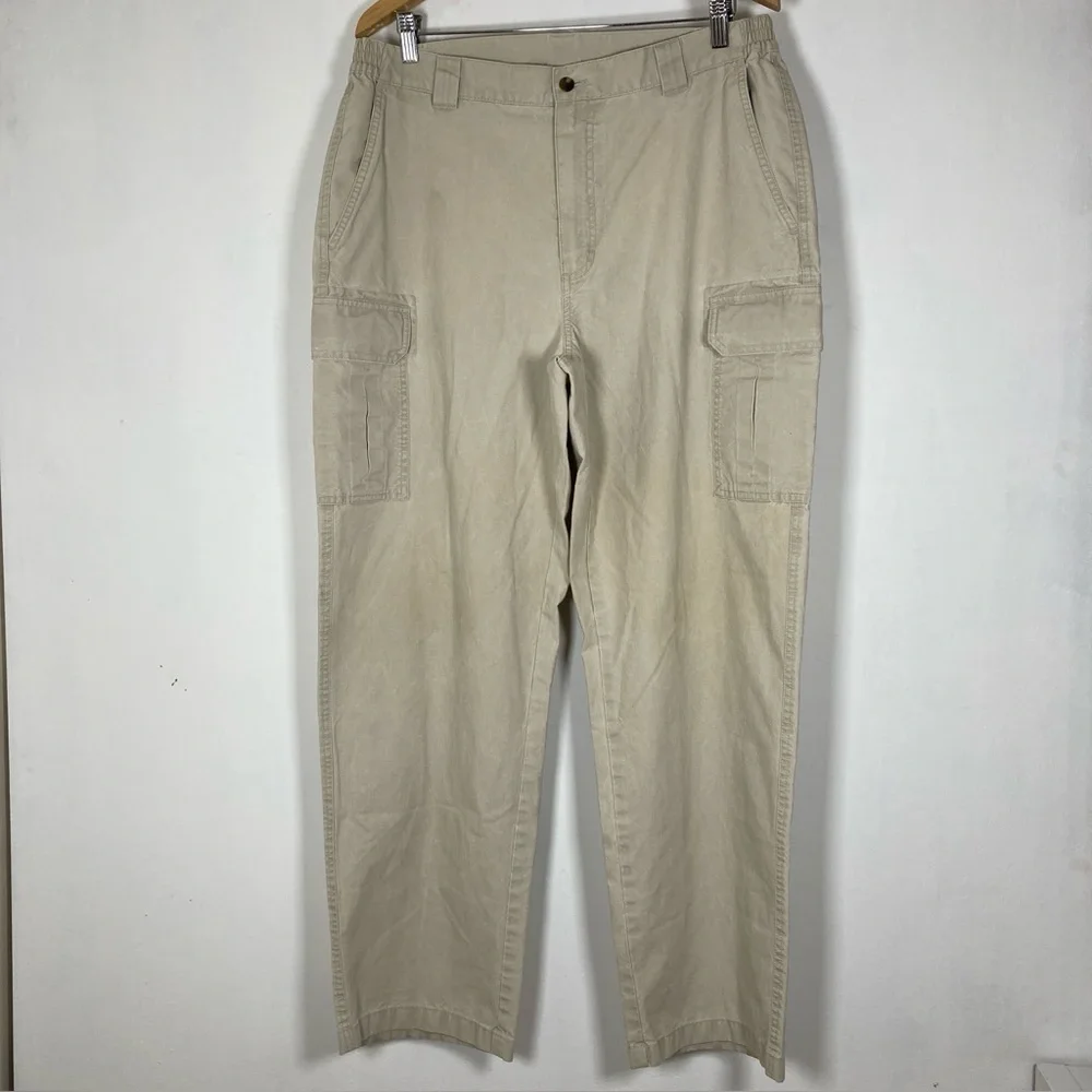 L.L. Bean comfortable cargo