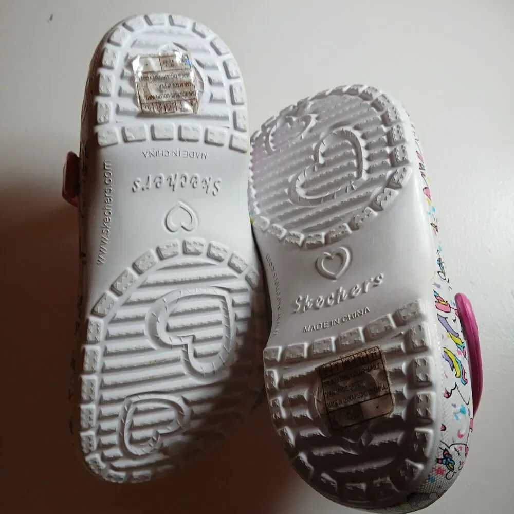 Skechers foamies sweetheart