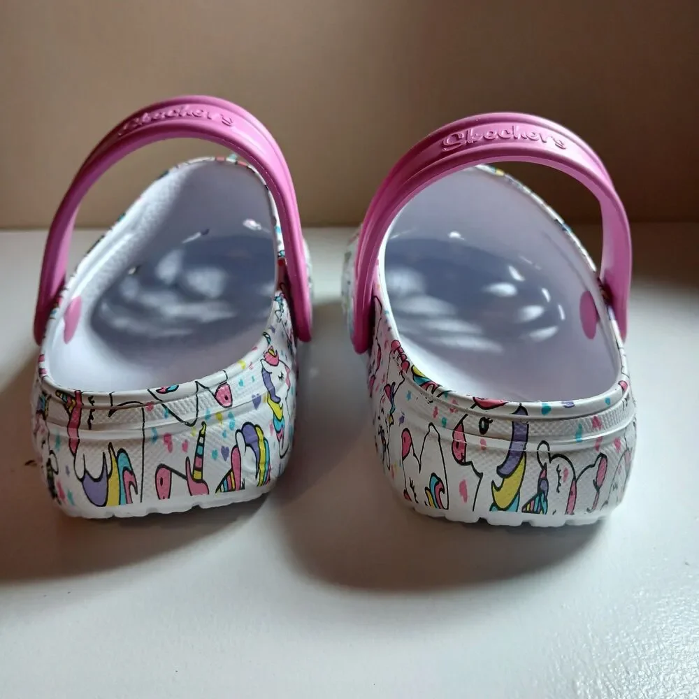 Skechers foamies sweetheart