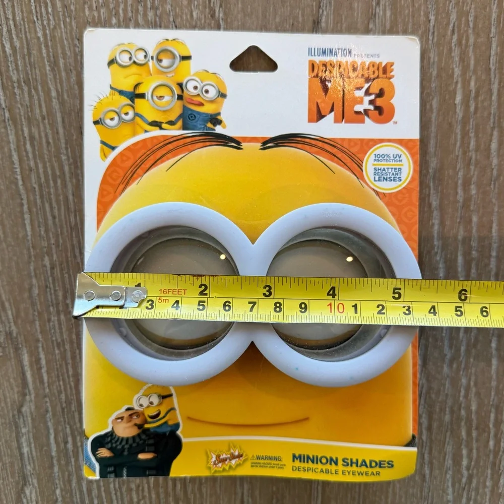 Universal Minion Goggles