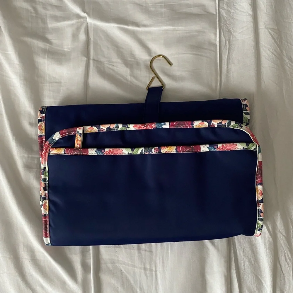 Hanging Storage | Hanging Toiletry Bag | Wall Organizer | Toiletry Travel Bag