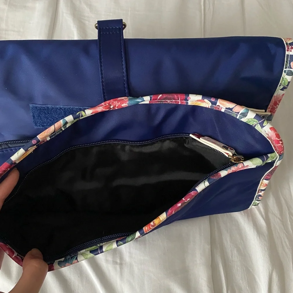 Hanging Storage | Hanging Toiletry Bag | Wall Organizer | Toiletry Travel Bag