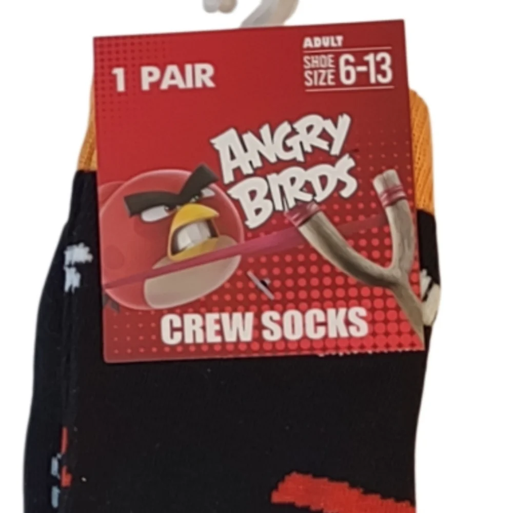 Crazy Universe angry birds