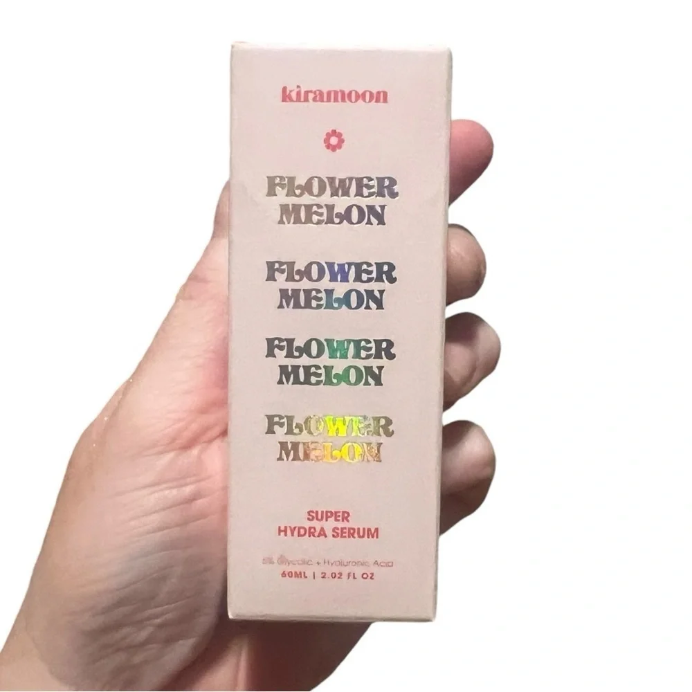 kiramoon flower melon