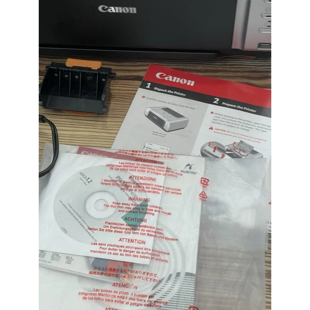 Canon pixma ip4200