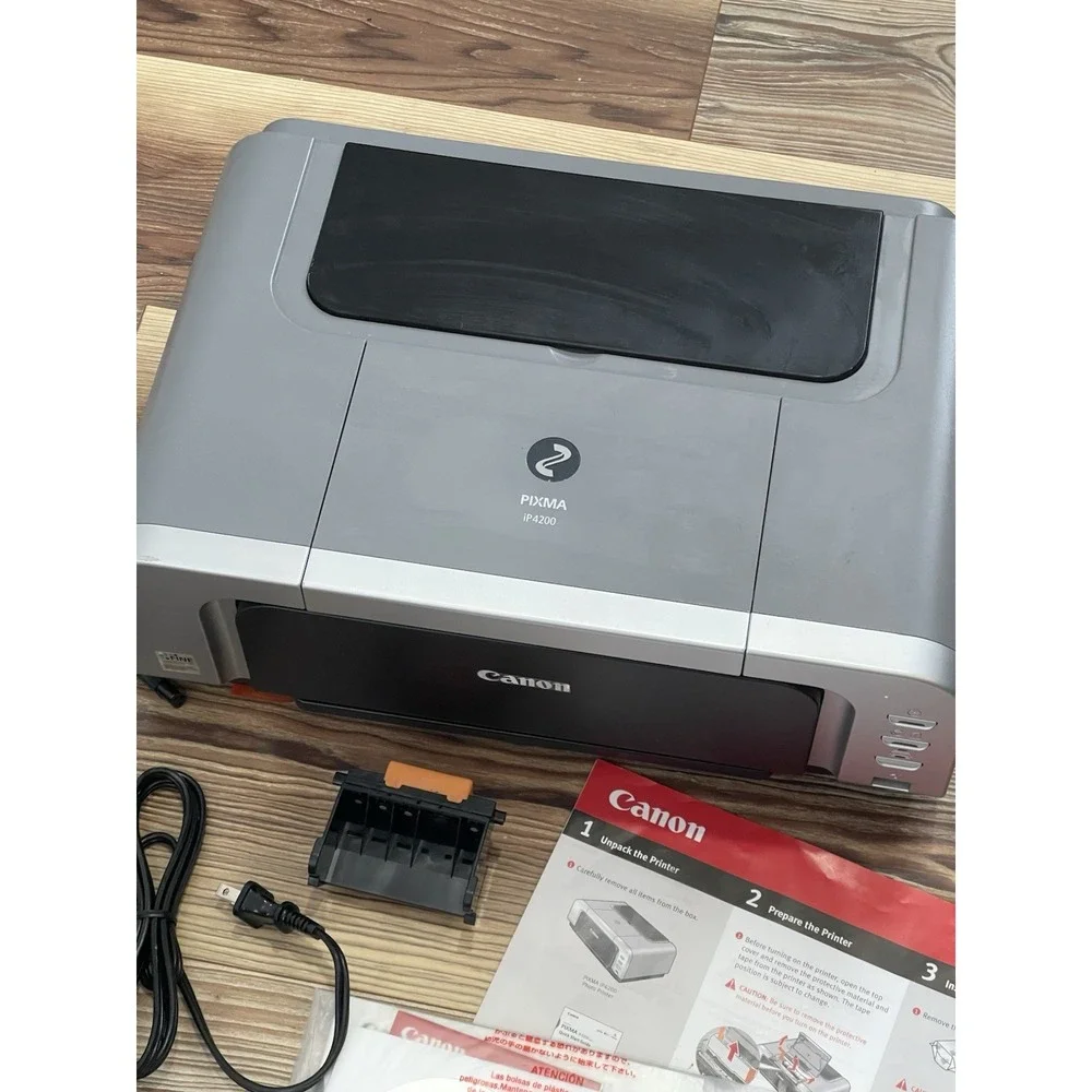 Canon pixma ip4200