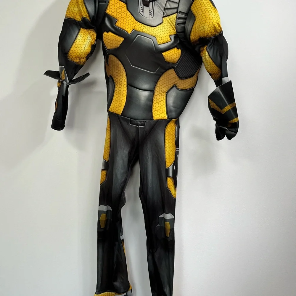 Any-man boys Halloween costume rubies medium