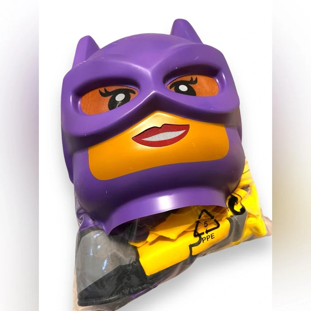 Lego batgirl costume