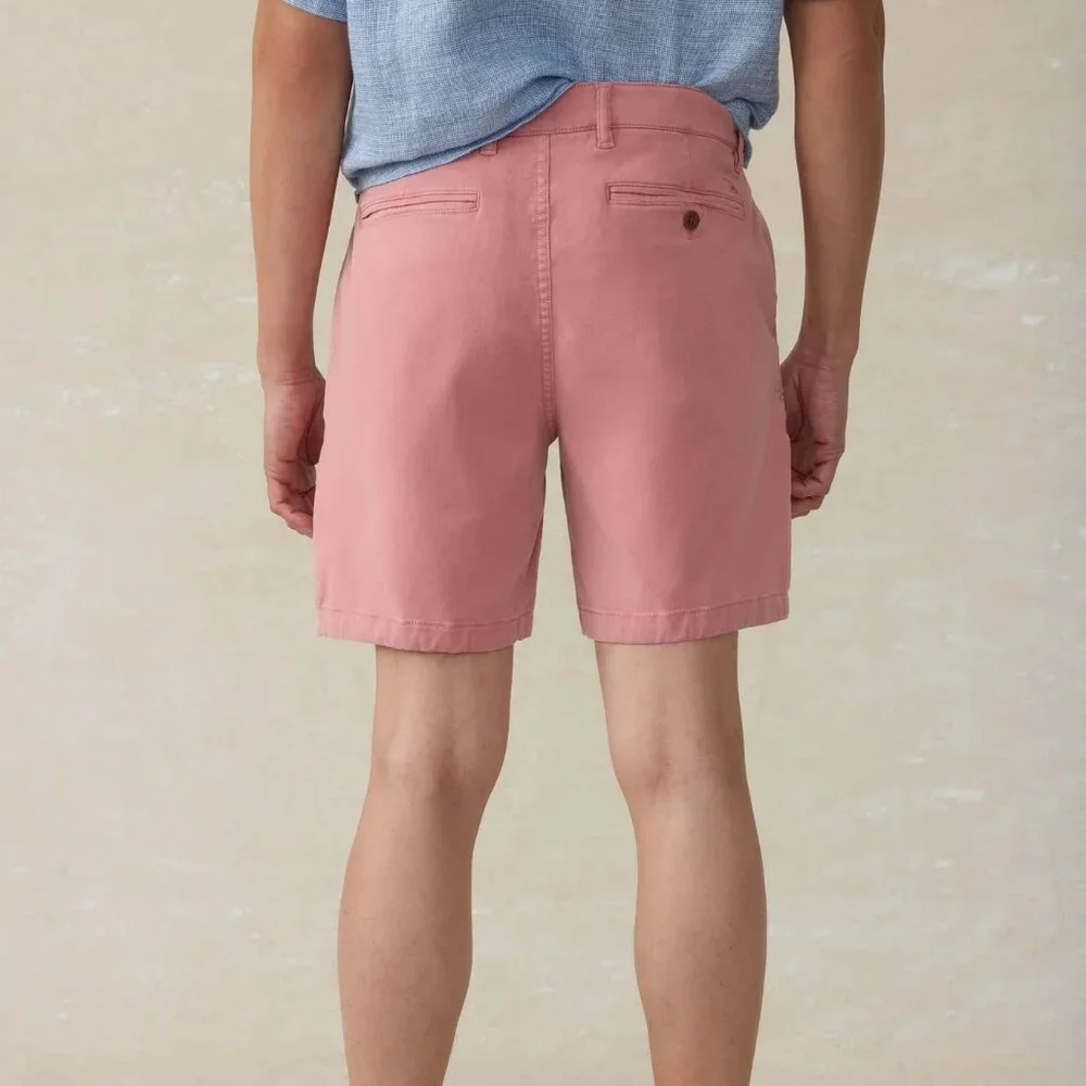 Faherty reimagined classic