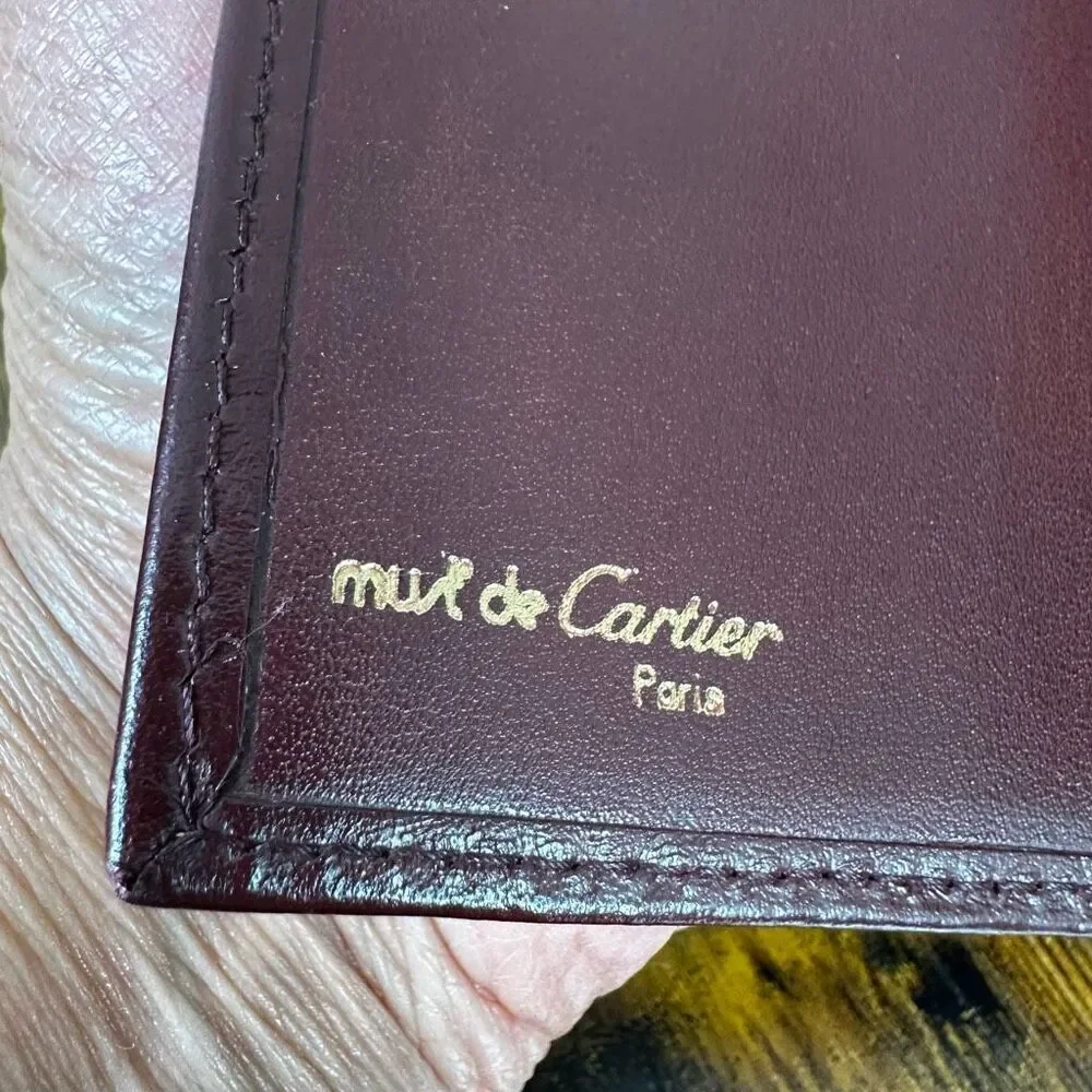 Cartier there are