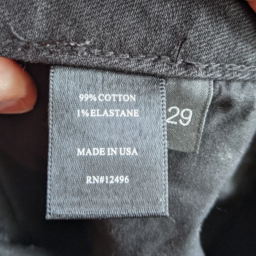 PARKER SMITH premium denim